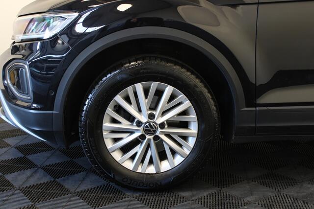 Volkswagen T-Roc 1.0 TSI Life Business |Stoelverwarming|Navi| *Pasen geopend!*