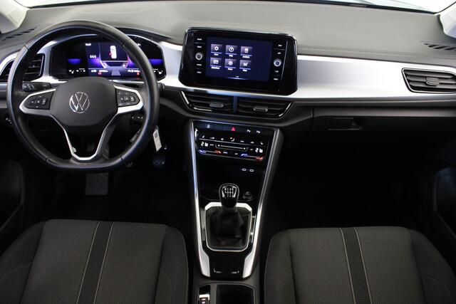 Volkswagen T-Roc 1.0 TSI Life Business |Stoelverwarming|Navi| *Pasen geopend!*