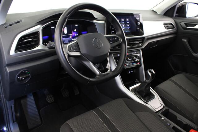 Volkswagen T-Roc 1.0 TSI Life Business |Stoelverwarming|Navi| *Pasen geopend!*