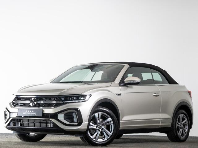 Volkswagen T-Roc 1.5 TSI R-Line | LED IQ | Stoelverwarming | Stoel En Stuurwiel verwarming |