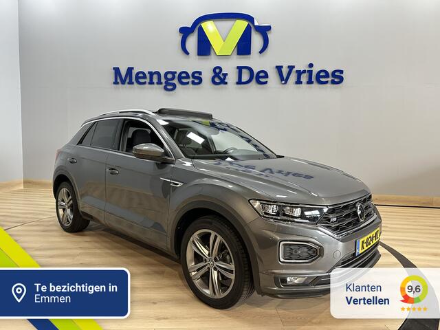 Volkswagen T-Roc 1.5 TSI Sport Business R Line | Airco ECC | Virtual | Beats | Panorama | Camera | Adaptive Cruise | Stoelverwarminig | Apple Carplay Android Auto | Isofix | NAP |