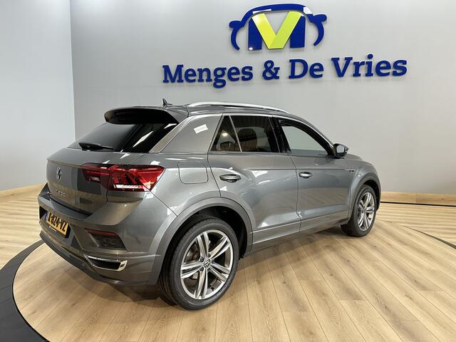 Volkswagen T-Roc 1.5 TSI Sport Business R Line | Airco ECC | Virtual | Beats | Panorama | Camera | Adaptive Cruise | Stoelverwarminig | Apple Carplay Android Auto | Isofix | NAP |