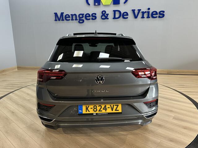 Volkswagen T-Roc 1.5 TSI Sport Business R Line | Airco ECC | Virtual | Beats | Panorama | Camera | Adaptive Cruise | Stoelverwarminig | Apple Carplay Android Auto | Isofix | NAP |