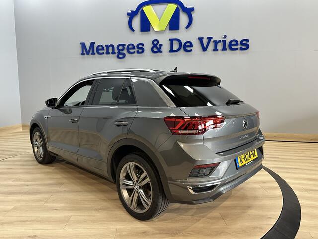 Volkswagen T-Roc 1.5 TSI Sport Business R Line | Airco ECC | Virtual | Beats | Panorama | Camera | Adaptive Cruise | Stoelverwarminig | Apple Carplay Android Auto | Isofix | NAP |