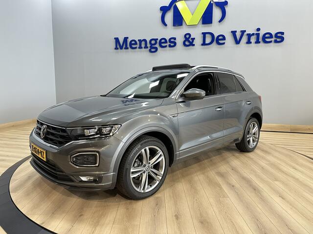 Volkswagen T-Roc 1.5 TSI Sport Business R Line | Airco ECC | Virtual | Beats | Panorama | Camera | Adaptive Cruise | Stoelverwarminig | Apple Carplay Android Auto | Isofix | NAP |