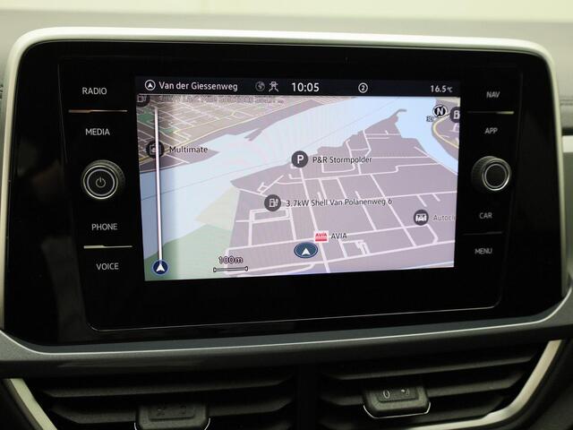 Volkswagen T-Roc 1.5TSI/150PK Style DSG · Navigatie · Trekhaak · Stoelverwarming · Garantie tot mei 2026