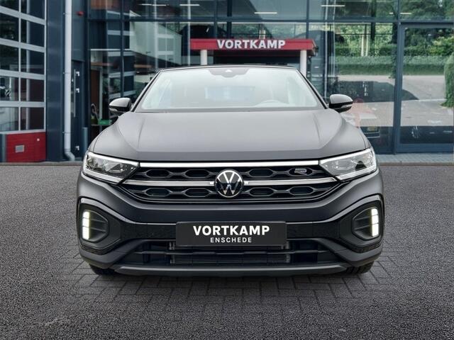 Volkswagen T-Roc Cabriolet 1.5 TSI DSG R-LINE BLACK EDITION VOL OPTIES!