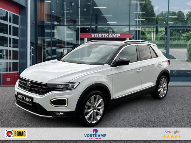 Volkswagen T-Roc 1.5 TSI DSG SPORT LED/ACC/STOELVERW/E-KLEP/CARPLAY/NAVI