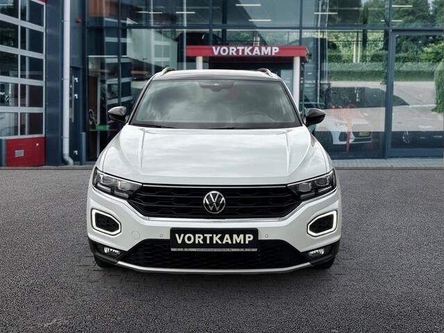 Volkswagen T-Roc 1.5 TSI DSG SPORT LED/ACC/STOELVERW/E-KLEP/CARPLAY/NAVI