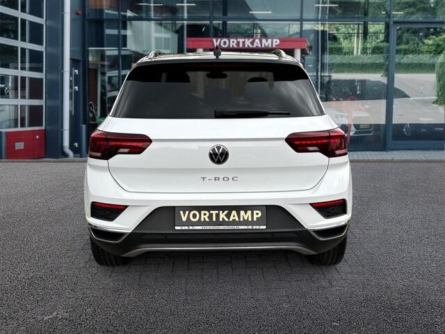 Volkswagen T-Roc 1.5 TSI DSG SPORT LED/ACC/STOELVERW/E-KLEP/CARPLAY/NAVI