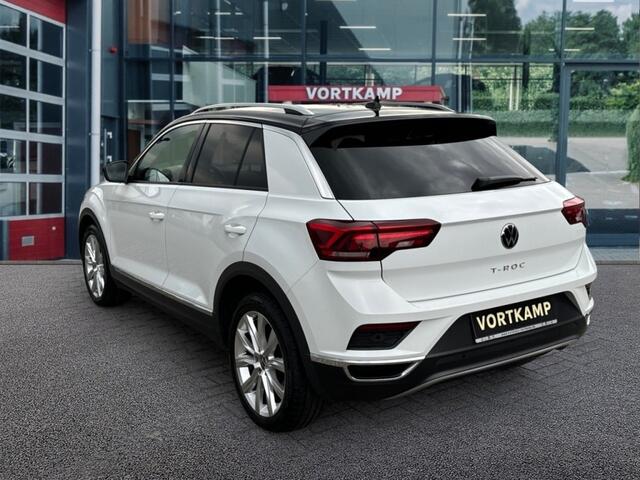 Volkswagen T-Roc 1.5 TSI DSG SPORT LED/ACC/STOELVERW/E-KLEP/CARPLAY/NAVI