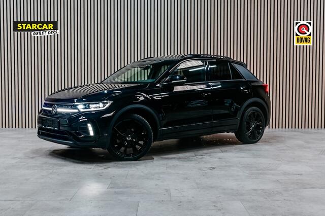 Volkswagen T-Roc 1.5 TSI R-Line Beats|Navi|ACC|Pano|Trekhaak