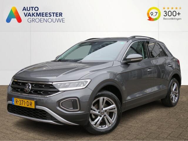 Volkswagen T-Roc 1.0 TSI LIFE 75 EDITION / Camera / 17 Inch / Carplay / Adap.crui