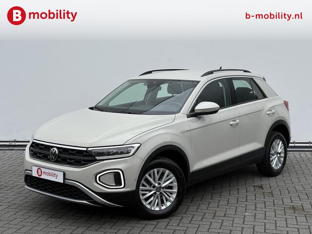 Volkswagen T-Roc 1.5 TSI 150PK Life Business DSG Automaat Stoelverwarming | Apple CarPlay | Adaptive Cruise Control | DAB | PDC V+A