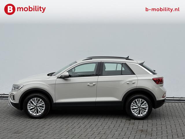 Volkswagen T-Roc 1.5 TSI 150PK Life Business DSG Automaat Stoelverwarming | Apple CarPlay | Adaptive Cruise Control | DAB | PDC V+A