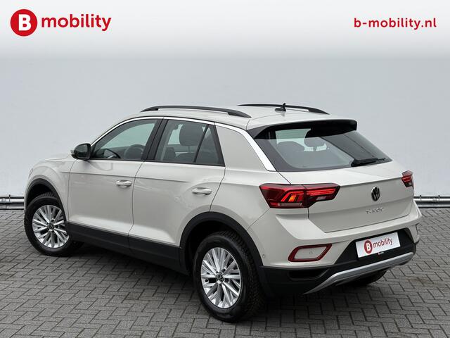 Volkswagen T-Roc 1.5 TSI 150PK Life Business DSG Automaat Stoelverwarming | Apple CarPlay | Adaptive Cruise Control | DAB | PDC V+A
