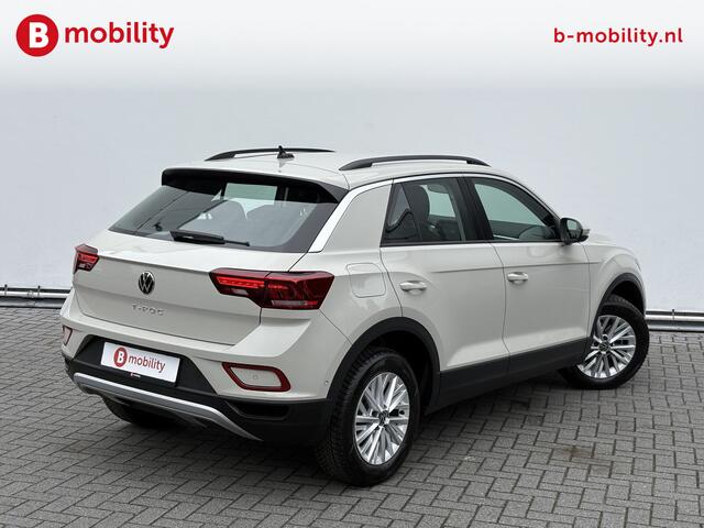 Volkswagen T-Roc 1.5 TSI 150PK Life Business DSG Automaat Stoelverwarming | Apple CarPlay | Adaptive Cruise Control | DAB | PDC V+A