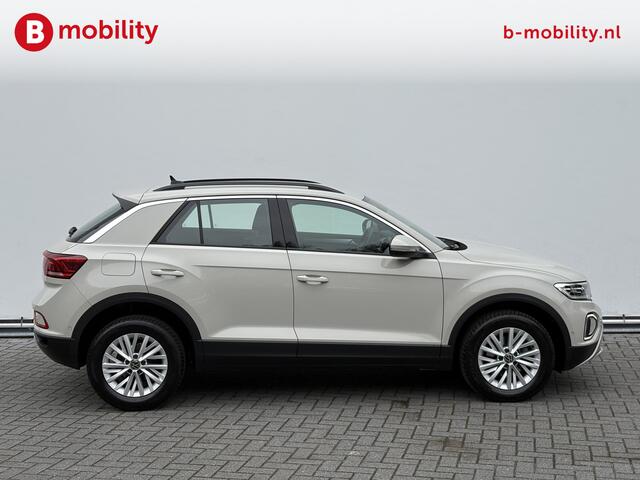 Volkswagen T-Roc 1.5 TSI 150PK Life Business DSG Automaat Stoelverwarming | Apple CarPlay | Adaptive Cruise Control | DAB | PDC V+A