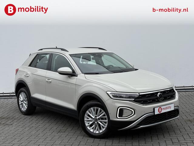 Volkswagen T-Roc 1.5 TSI 150PK Life Business DSG Automaat Stoelverwarming | Apple CarPlay | Adaptive Cruise Control | DAB | PDC V+A
