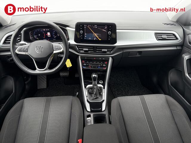 Volkswagen T-Roc 1.5 TSI 150PK Life Business DSG Automaat Stoelverwarming | Apple CarPlay | Adaptive Cruise Control | DAB | PDC V+A