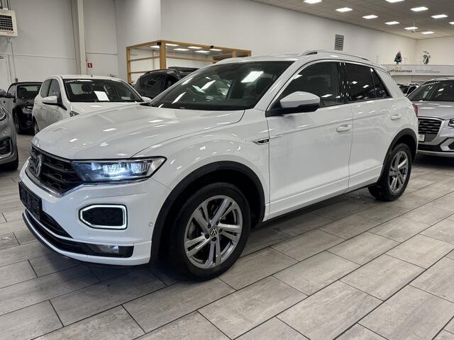 Volkswagen T-Roc 1.5 TSI DSG AUTOMAAT R-LINE 150pk | VIRTUAL | FULL LED | NAV FULL MAP |