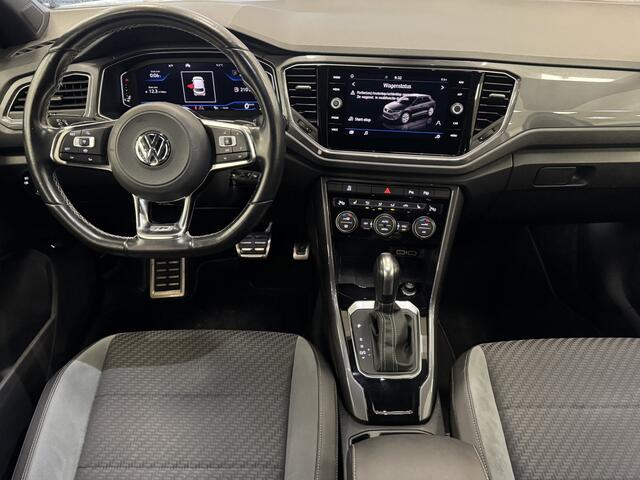 Volkswagen T-Roc 1.5 TSI DSG AUTOMAAT R-LINE 150pk | VIRTUAL | FULL LED | NAV FULL MAP |