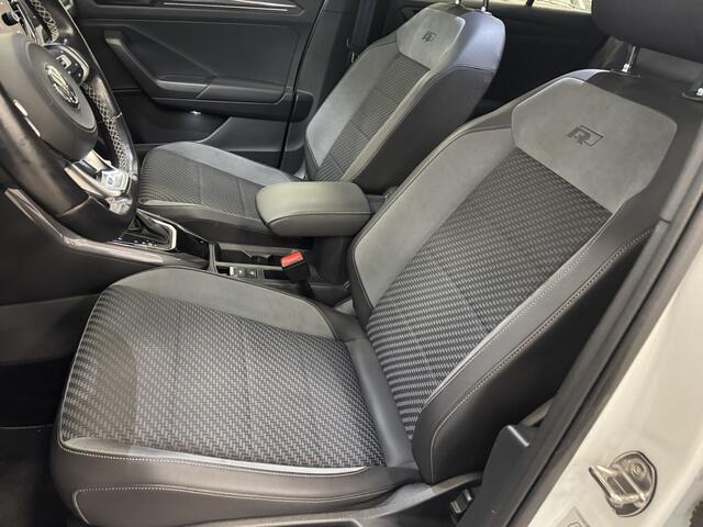 Volkswagen T-Roc 1.5 TSI DSG AUTOMAAT R-LINE 150pk | VIRTUAL | FULL LED | NAV FULL MAP |