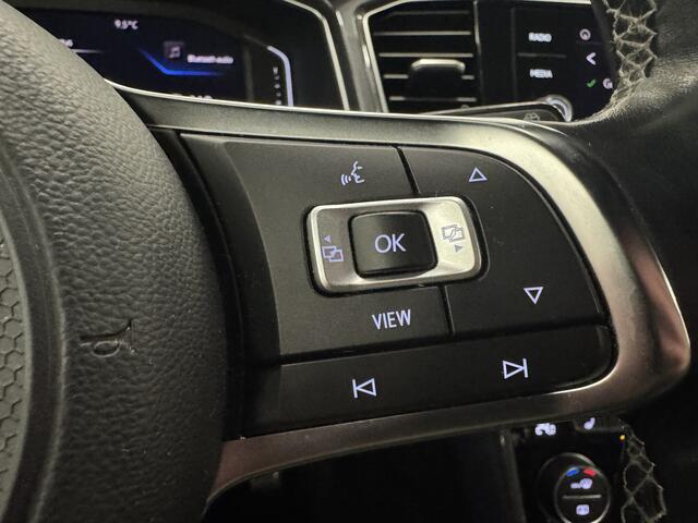 Volkswagen T-Roc 1.5 TSI DSG AUTOMAAT R-LINE 150pk | VIRTUAL | FULL LED | NAV FULL MAP |