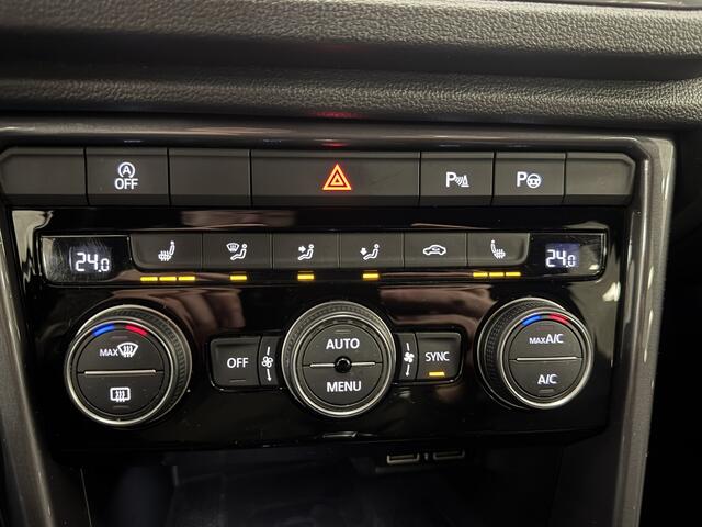 Volkswagen T-Roc 1.5 TSI DSG AUTOMAAT R-LINE 150pk | VIRTUAL | FULL LED | NAV FULL MAP |