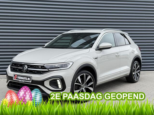 Volkswagen T-Roc 1.5 TSI R-Line Camera/Apple/Massage