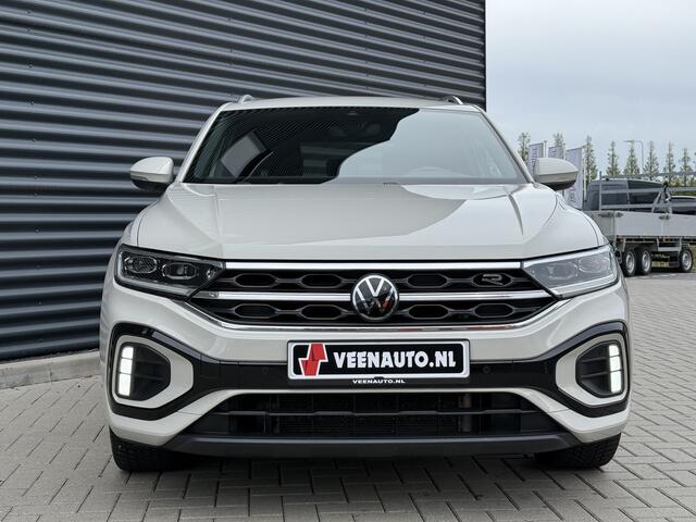Volkswagen T-Roc 1.5 TSI R-Line Camera/Apple/Massage