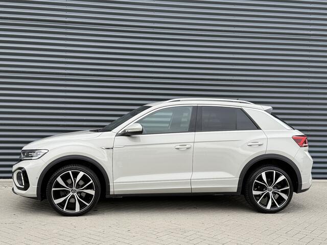 Volkswagen T-Roc 1.5 TSI R-Line Camera/Apple/Massage