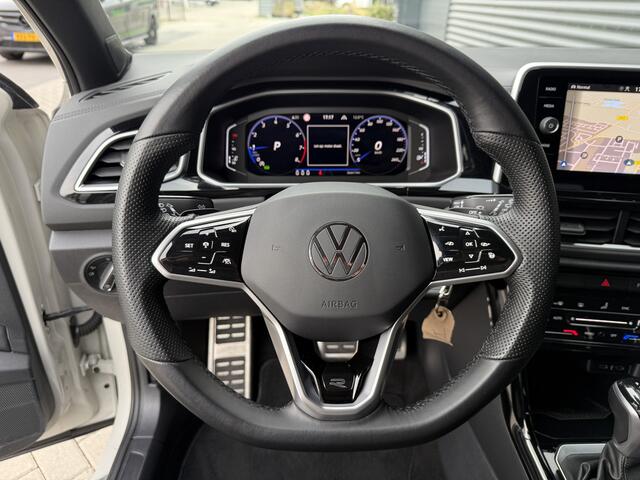 Volkswagen T-Roc 1.5 TSI R-Line Camera/Apple/Massage