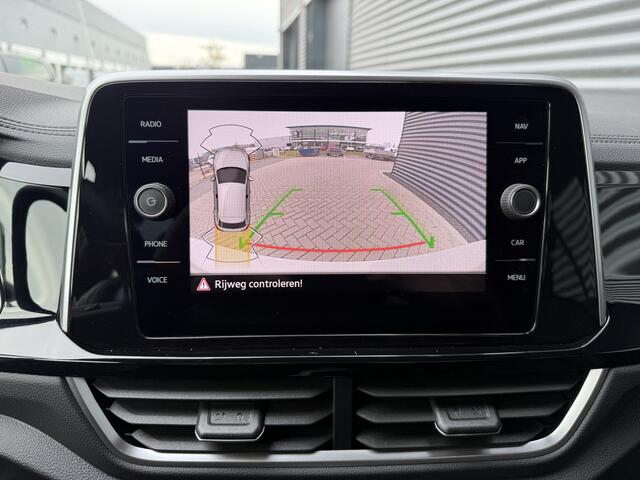 Volkswagen T-Roc 1.5 TSI R-Line Camera/Apple/Massage