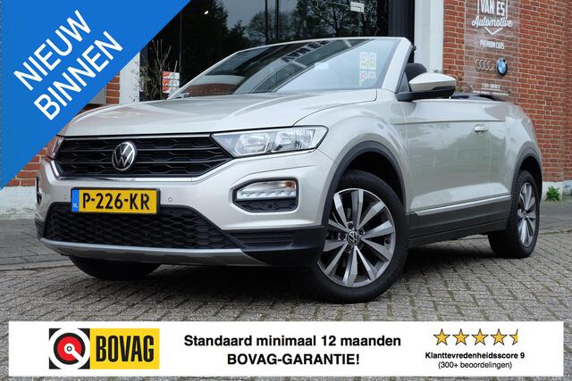 Volkswagen T-Roc Cabrio 1.0 TSI Style / Navi / PDC / Stoelverwarming