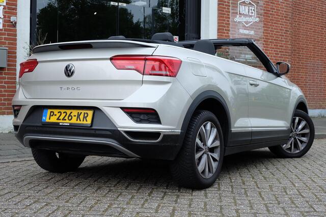 Volkswagen T-Roc Cabrio 1.0 TSI Style / Navi / PDC / Stoelverwarming