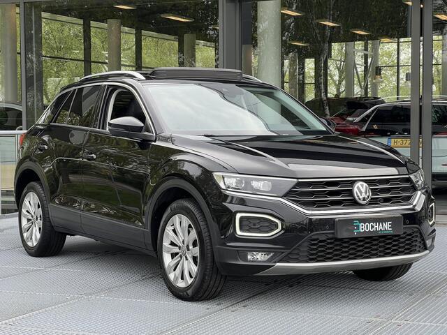 Volkswagen T-Roc 1.0 TSI Style Business | Panoramadak | Leder | Adaptieve Cruise Control