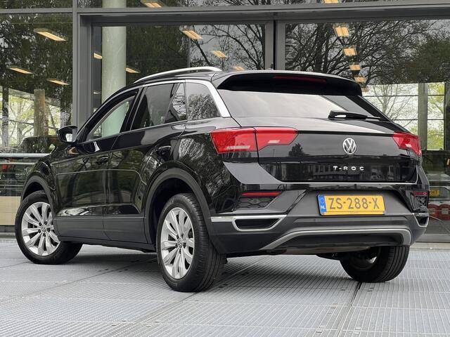 Volkswagen T-Roc 1.0 TSI Style Business | Panoramadak | Leder | Adaptieve Cruise Control