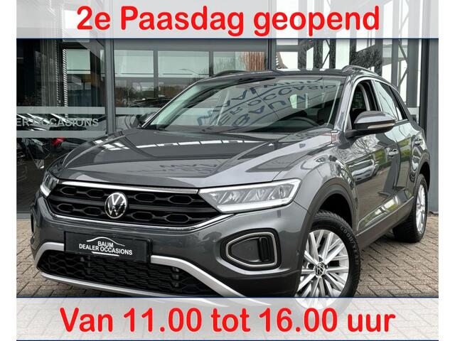 Volkswagen T-Roc 1.0 TSI 115PK STYLE NAVI AIRCO PDC LMV VIRTUALCOCKPIT