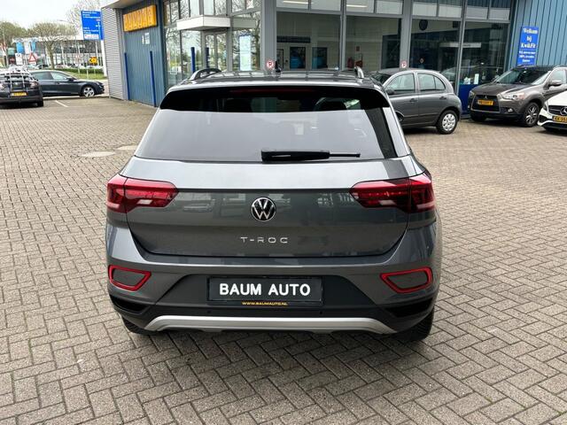 Volkswagen T-Roc 1.0 TSI 115PK STYLE NAVI AIRCO PDC LMV VIRTUALCOCKPIT