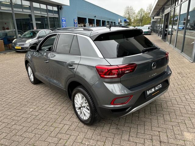 Volkswagen T-Roc 1.0 TSI 115PK STYLE NAVI AIRCO PDC LMV VIRTUALCOCKPIT