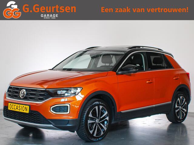 Volkswagen T-Roc 1.5 TSI Style, Navigatie, Panoramadak, Apple CarPlay/Android Auto, ACC
