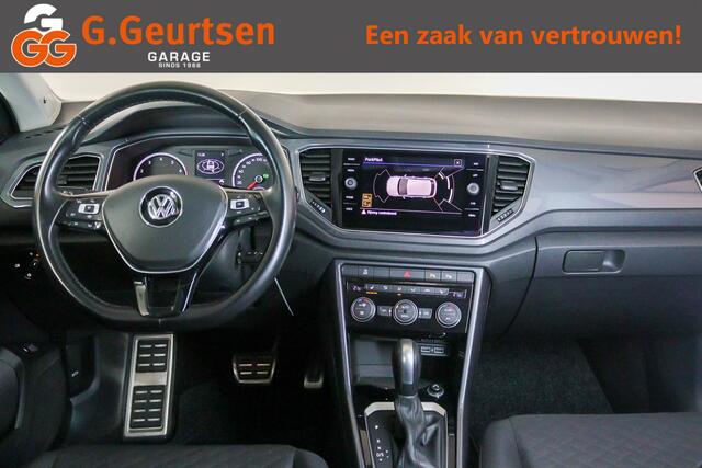 Volkswagen T-Roc 1.5 TSI Style, Navigatie, Panoramadak, Apple CarPlay/Android Auto, ACC