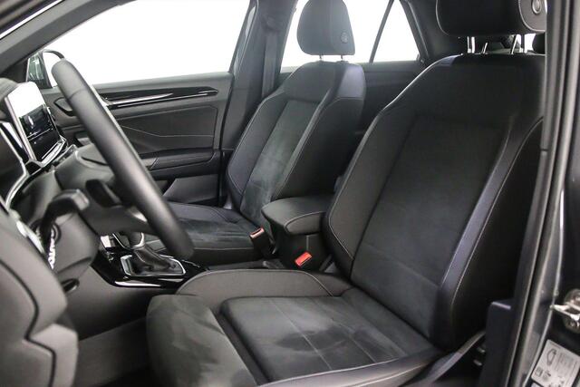 Volkswagen T-Roc R-Line 1.5 TSI 150pk DSG Automaat Trekhaak, Adaptive cruise control, Achteruitrijcamera, Navigatie, LED matrix koplampen, Elektrische achterklep, Parkeersensoren