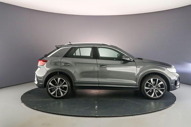 Volkswagen T-Roc R-Line 1.5 TSI 150pk DSG Automaat Trekhaak, Adaptive cruise control, Achteruitrijcamera, Navigatie, LED matrix koplampen, Elektrische achterklep, Parkeersensoren
