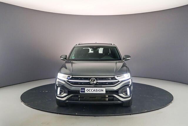 Volkswagen T-Roc R-Line 1.5 TSI 150pk DSG Automaat Trekhaak, Adaptive cruise control, Achteruitrijcamera, Navigatie, LED matrix koplampen, Elektrische achterklep, Parkeersensoren