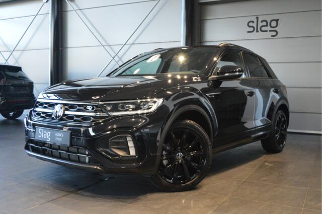 Volkswagen T-Roc 1.5 TSI 3X R-LINE Black Style navi camera keyless 18 inch !!