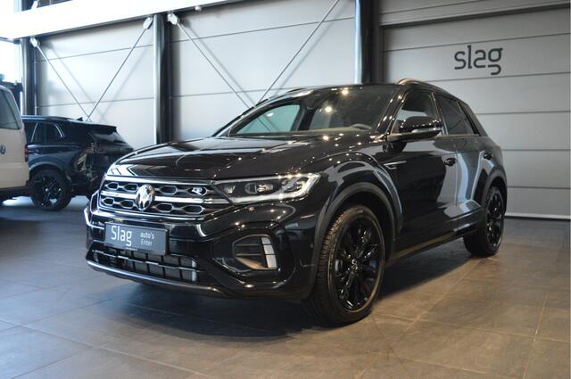 Volkswagen T-Roc 1.5 TSI 3X R-LINE Black Style navi camera keyless 18 inch !!