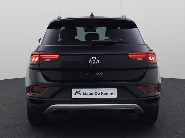 Volkswagen T-Roc 1.5 TSI 150PK Life DSG automaat | Apple Carplay | Android auto | Navigatie |Stoelverwarming | Parkeersensoren | Fabrieksgarantie tot februari 2026 of 100.000km