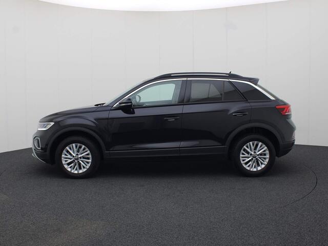 Volkswagen T-Roc 1.5 TSI 150PK Life DSG automaat | Apple Carplay | Android auto | Navigatie |Stoelverwarming | Parkeersensoren | Fabrieksgarantie tot februari 2026 of 100.000km